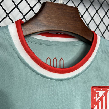 Atlético Madrid Kit Niños Visita 2024/25