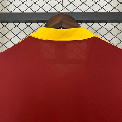 AS Roma Local Retro 1991/92 Versión Fan