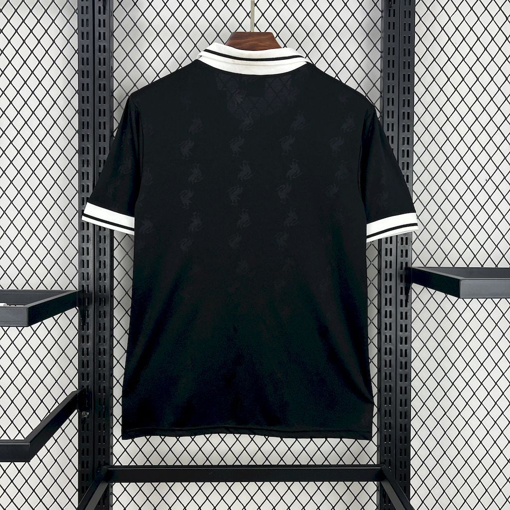 Liverpool Tercera Retro 1996/97 Versión Fan