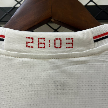 Sao Paulo Local 2025/26 Versión Fan