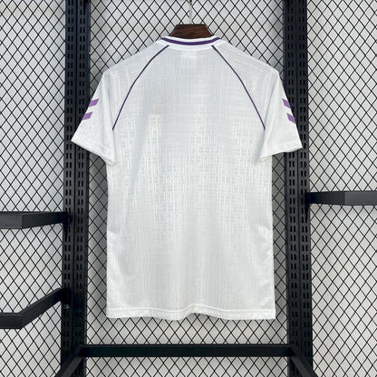Real Madrid Local Retro 1990/92 Versión Fan