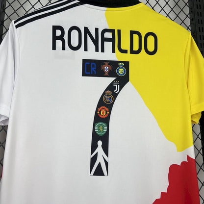 Cristiano Ronaldo Conmemorativa 2025/26 Versión Fan