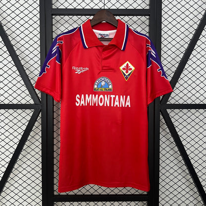 Fiorentina Tercera Retro 1995/96 Versión Fan