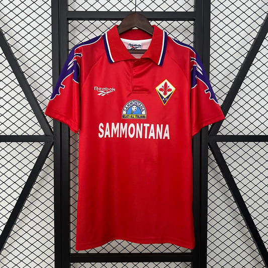 Fiorentina Tercera Retro 1995/96 Versión Fan