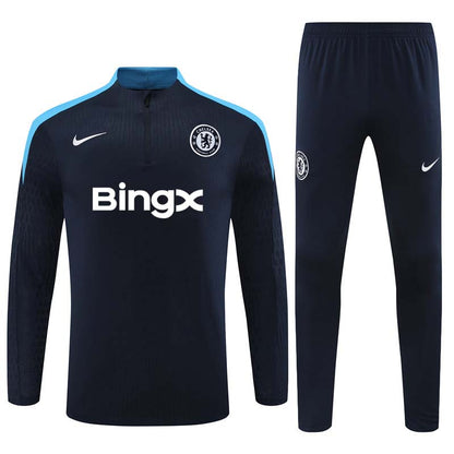 Buzo Completo Chelsea Azul Bingx