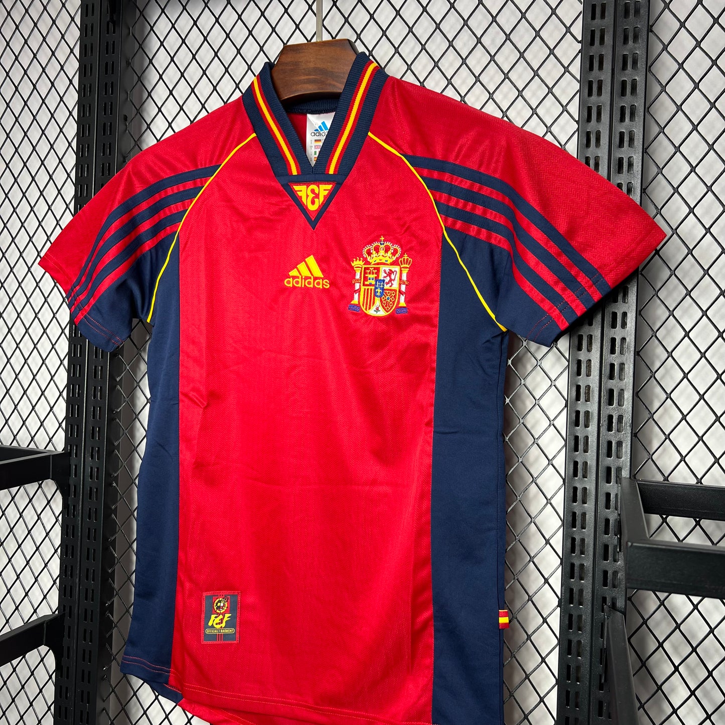 España Local Retro 1998 Versión Fan