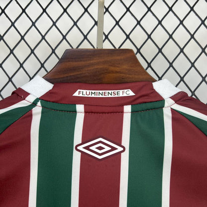 Fluminense Local 2025/26 Versión Mujer