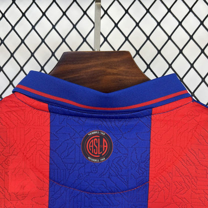San Lorenzo Local 2025/26 Versión Fan