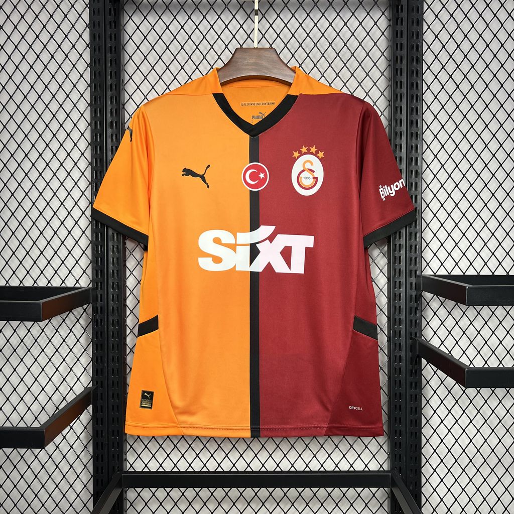 Galatasaray Local 2024/25 Versión Fan