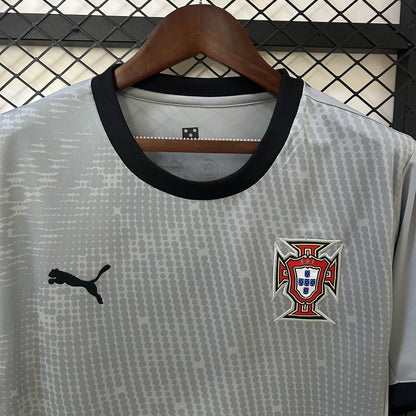 Portugal Portero Gris 2025/26 Versión Fan