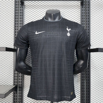 Tottenham Hotspur Negra 2025/26 Versión Jugador