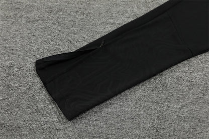 Buzo Completo Borussia Dortmund Negro Amarillo