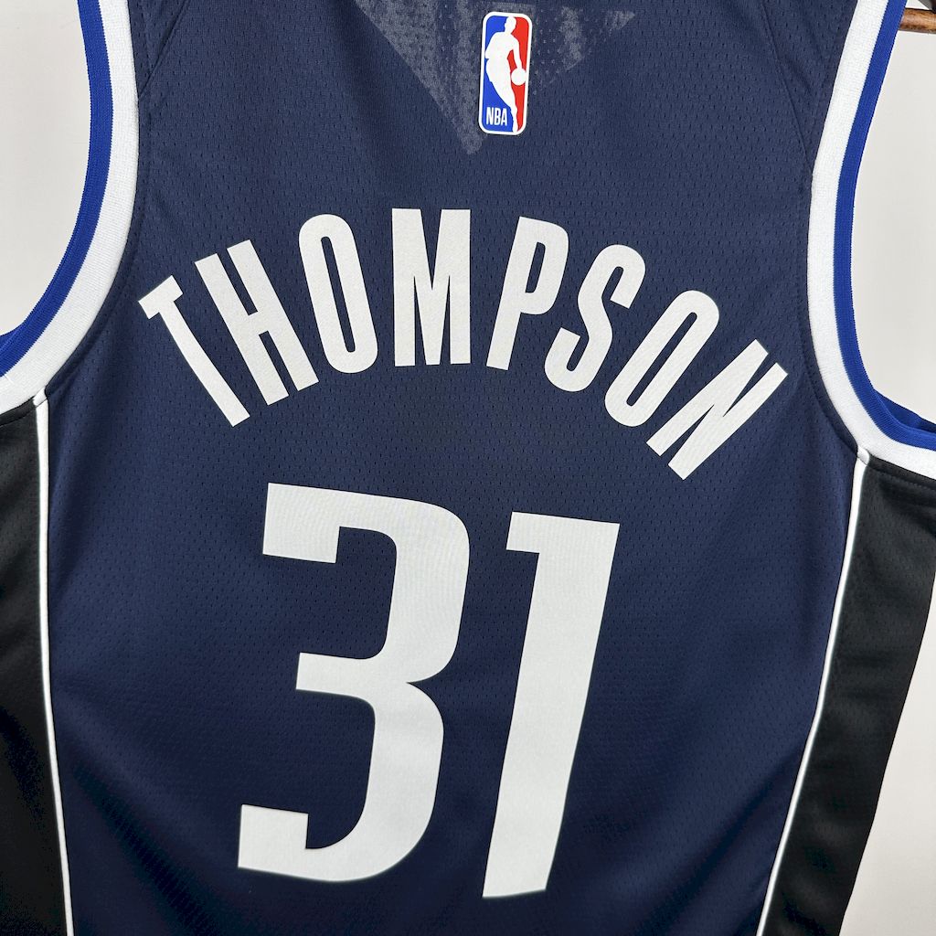 Dallas Mavericks "Thompson" Jordan Azul 2023/24