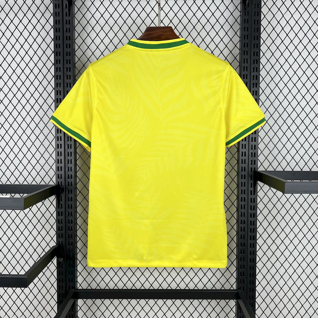 Brasil "Edición Pigeon Amarillo" 2025/26 Versión Fan