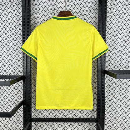 Brasil "Edición Pigeon Amarillo" 2025/26 Versión Fan
