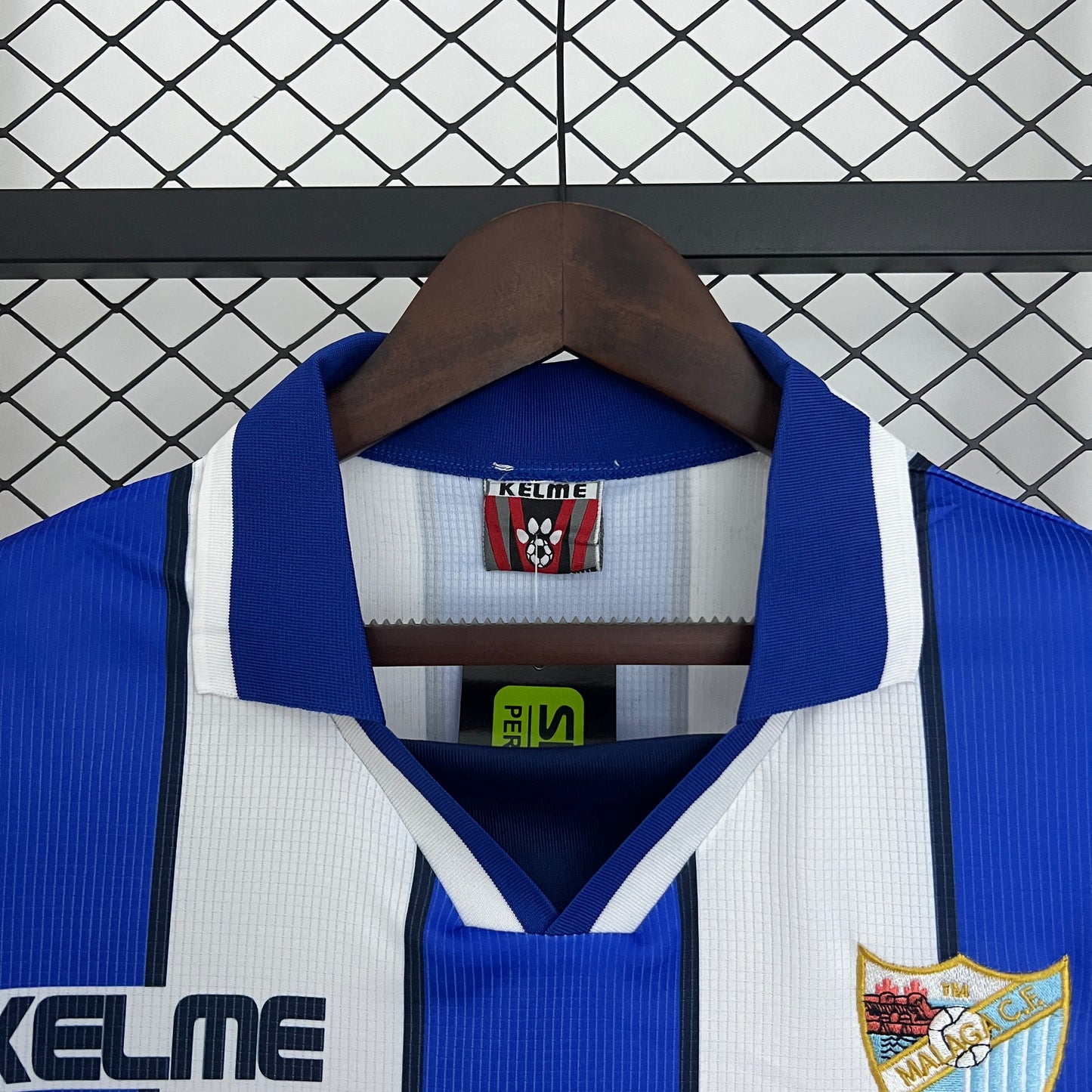 Malaga Local Retro 1998 Versión Fan