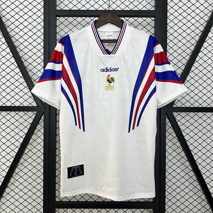 Francia Visita Retro 1996 Versión Fan
