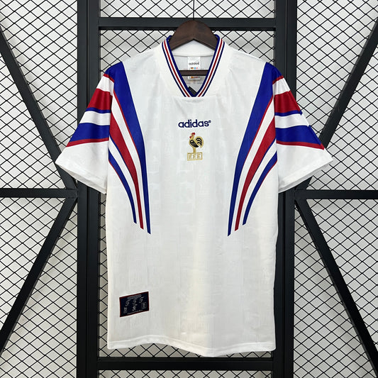 Francia Visita Retro 1996 Versión Fan