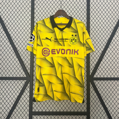 Borussia Dortmund Tercera 2023/24 Versión Fan