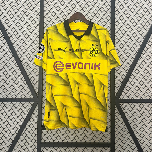 Borussia Dortmund Tercera 2023/24 Versión Fan