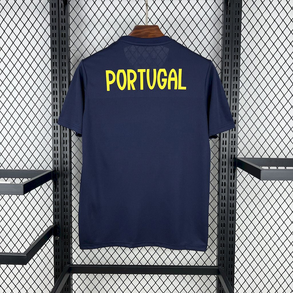 Portugal Casual Azul 2025/26 Versión Fan