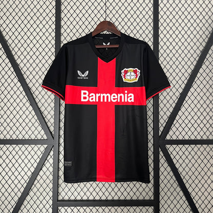 Bayer 04 Leverkusen Local 2023/24 Versión Fan