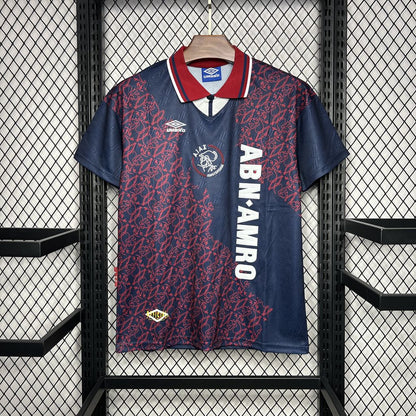 Ajax Vista Retro 1994/95 Versión Fan