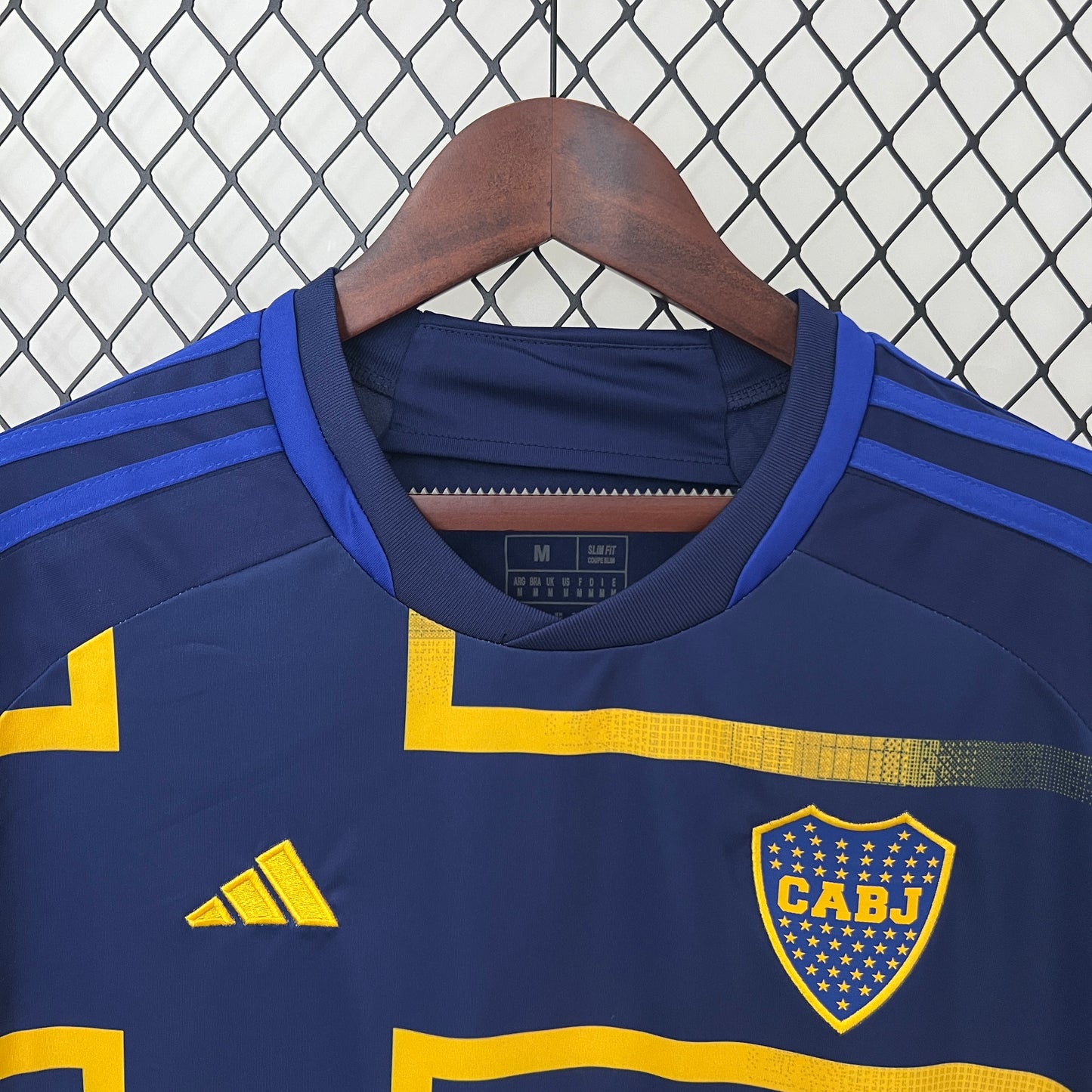 Boca Juniors Local 2024/25 Versión Fan