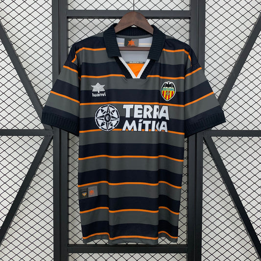 Valencia CF Visita Retro 1998/99 Versión Fan