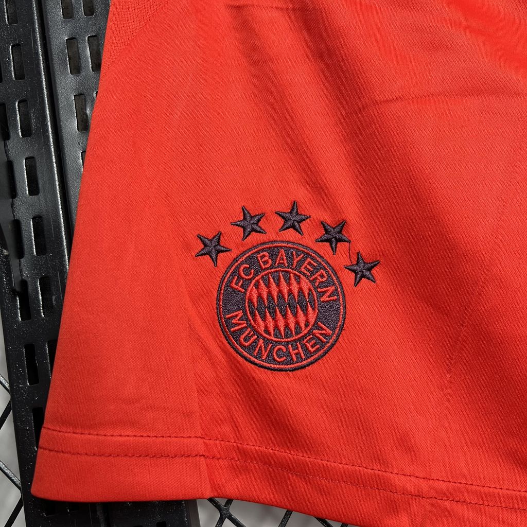 Bayern Munich Local 2024/25 Shorts