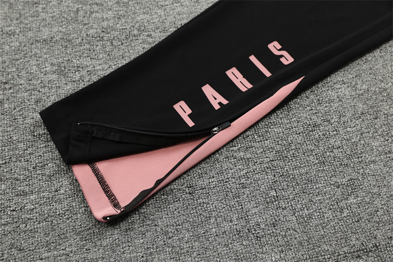 Buzo Completo PSG Blanco Rosado Edición Jordan