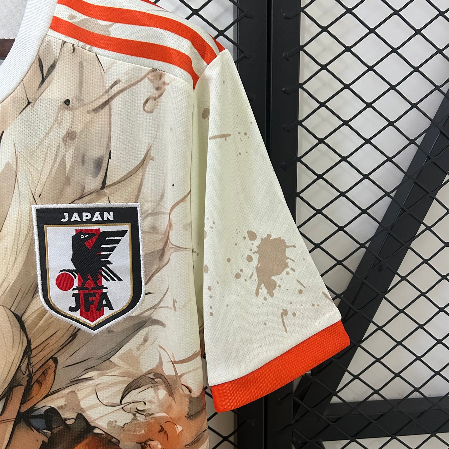 Japón "Goku SSJ1" 2025/26 Versión Fan