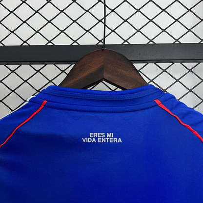 Universidad de Chile Local 2025 Versión Mujer