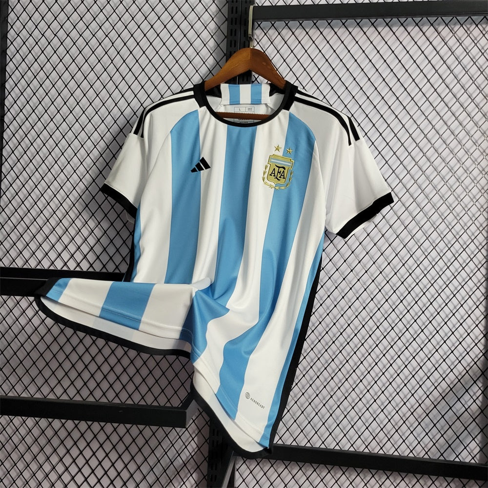 Argentina Local Qatar 2022 Versión Fan