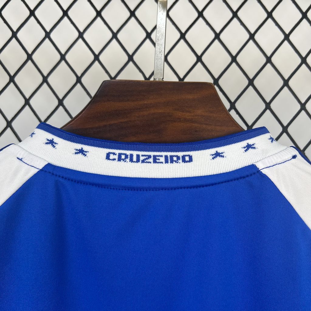 Cruzeiro Local 2025/26 Versión Mujer