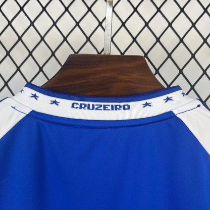 Cruzeiro Local 2025/26 Versión Mujer