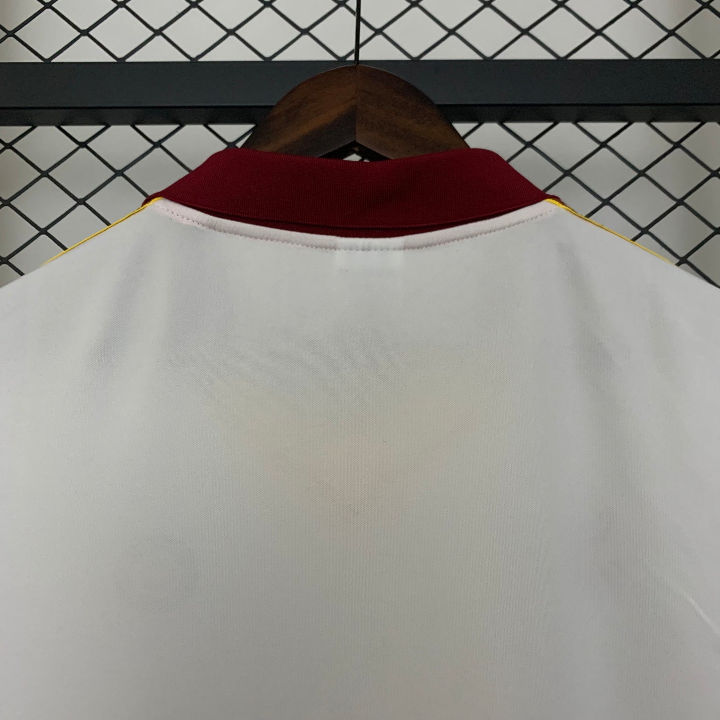 AS Roma Visita Retro 1991/92 Versión Fan