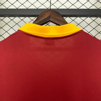 AS Roma Local Retro 1989/90 Versión Fan