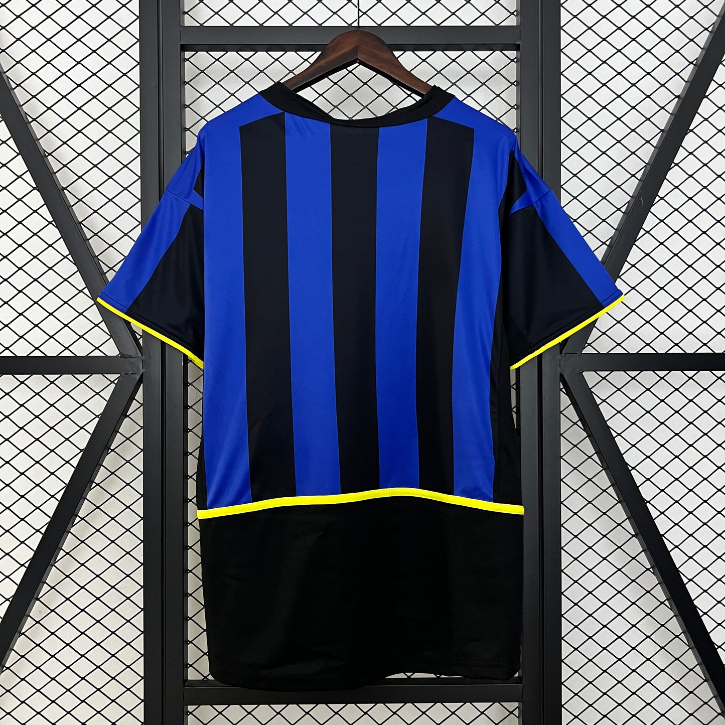 Inter de Milán Local Retro 2002/03 Versión Fan