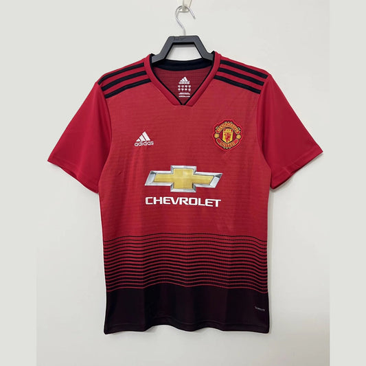 Manchester United Retro 2018/19 Versión Fan