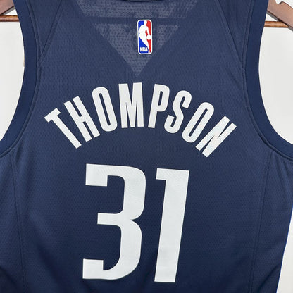 Dallas Mavericks "Thompson" Jordan Azul 2021/22