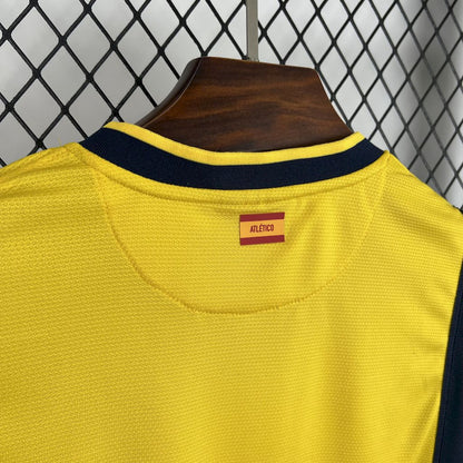 Atlético Madrid Visita Retro 2013/14 Versión Fan