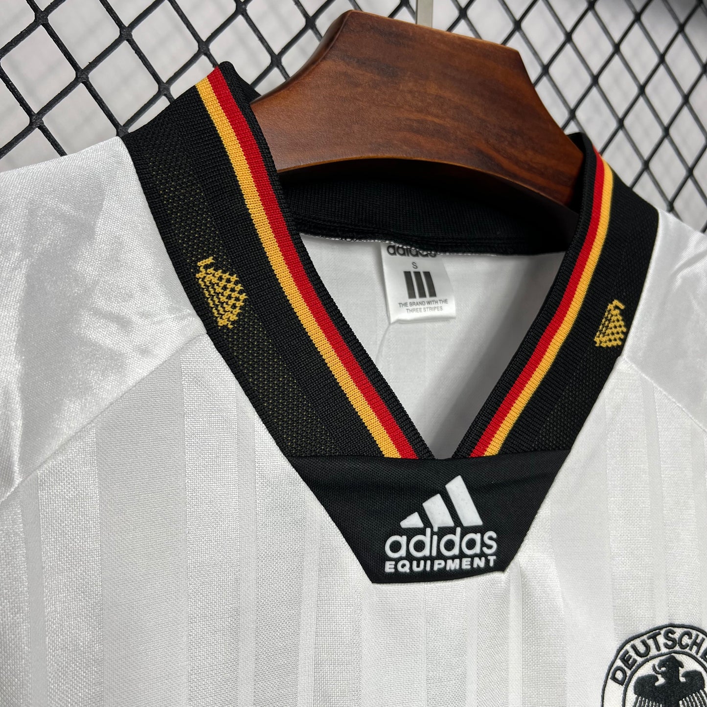 Alemania Local Retro 1992 Versión Fan