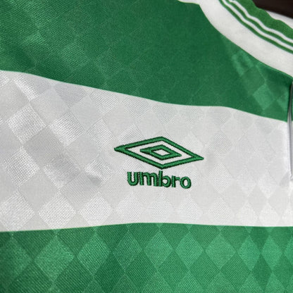 Celtic Local Retro 1987/88 Versión Fan