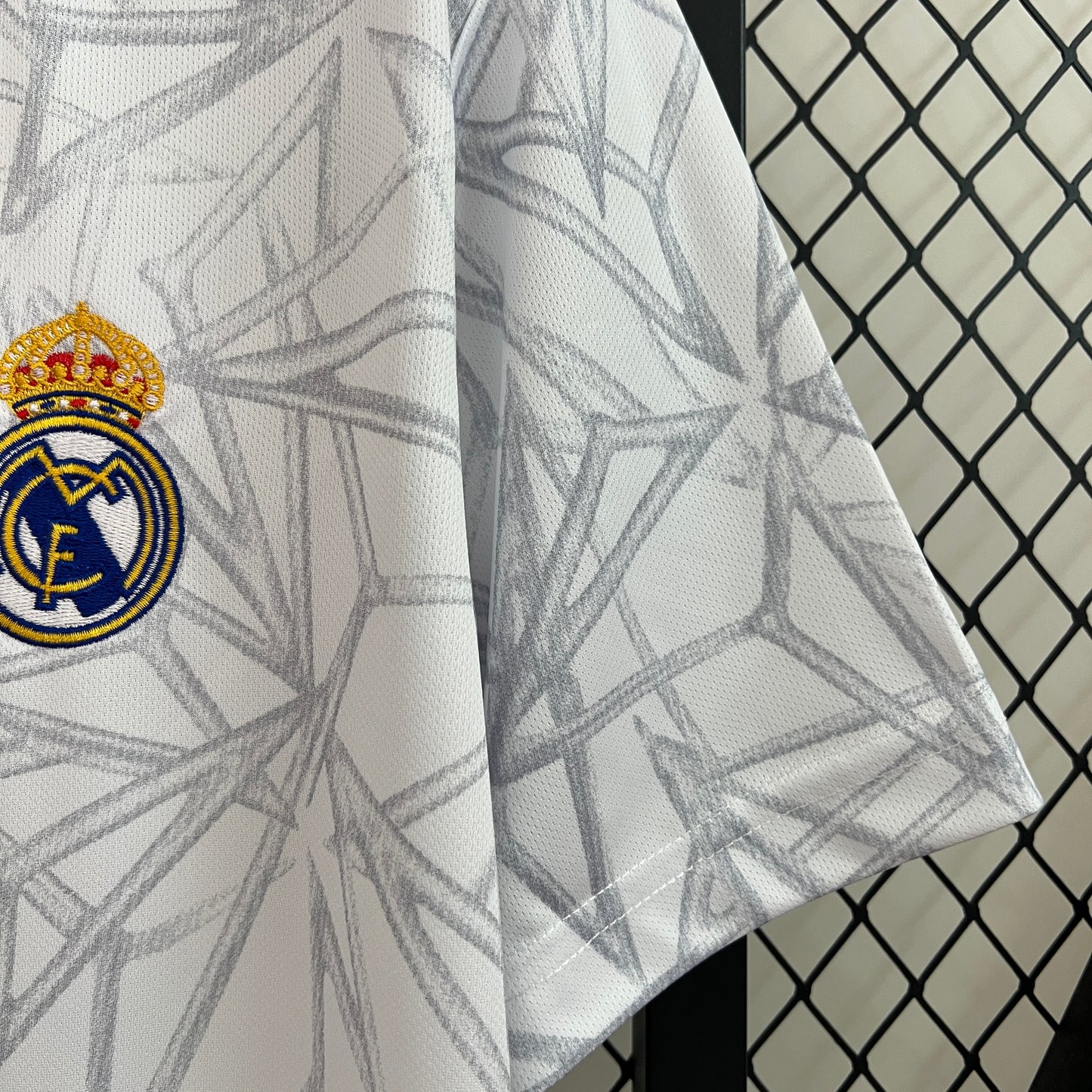 Real Madrid Pre Partido 2024/25 Versión Fan