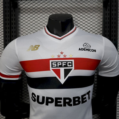 Sao Paulo Local 2025/26 Versión Jugador