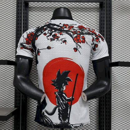 Japón Goku 2025/26 Versión Jugador