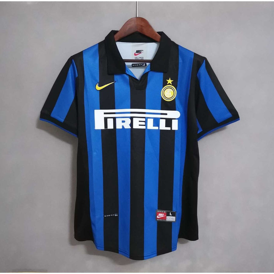 Inter de Milán Retro 1998/99 Versión Fan