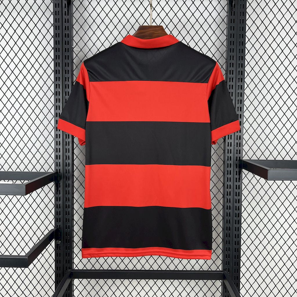Flamengo 125 Aniversario 2025/26 Versión Fan