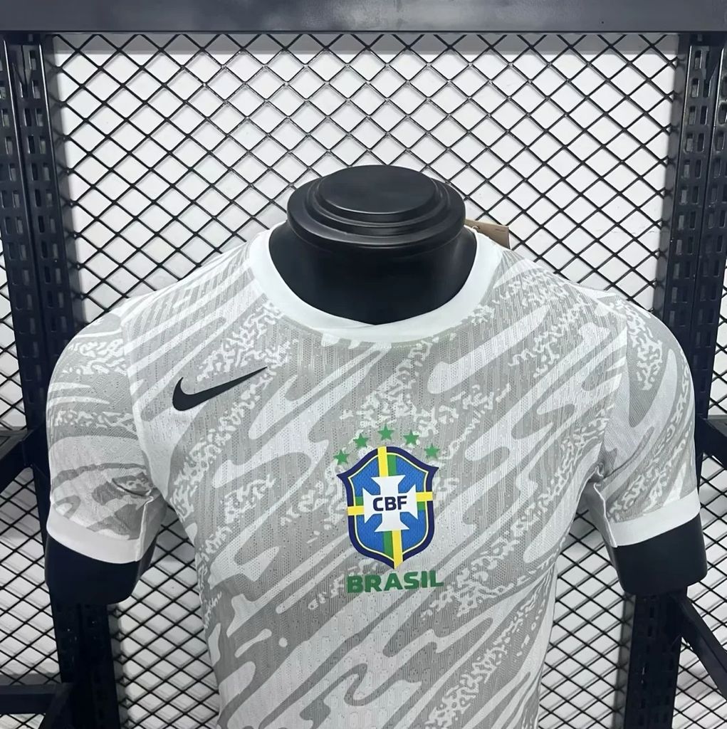 Brasil Edición Especial Blanca 2024 Versión Jugador